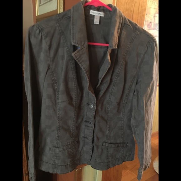 EUC Blazer - Picture 1 of 2